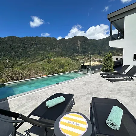Villa Quinta Capela View By Analodges São Vicente