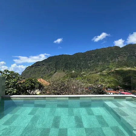 Villa Quinta Capela View By Analodges *